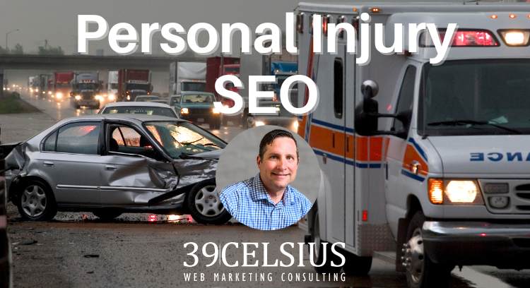 Personal Injury SEO for Law Firms