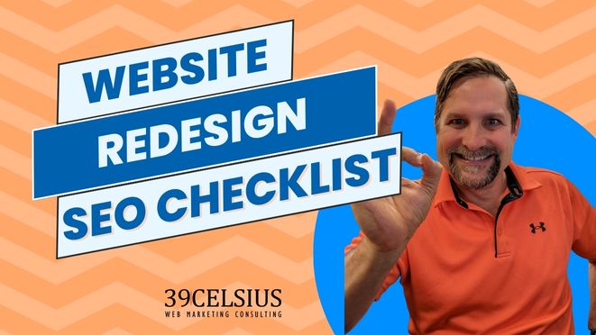 Website Redesign SEO Checklist To Maintaing Your SEO