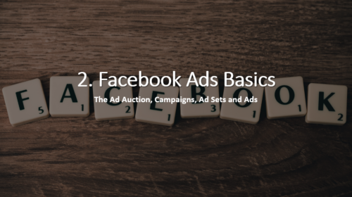 module 2 - Facebook Ads For Mortgage Brokers Course