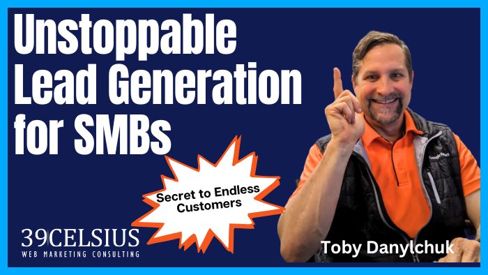 Lead Generation Technique for SMBs - Endless Customer Leads