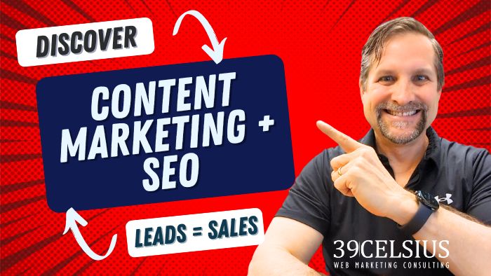Content Marketing + SEO