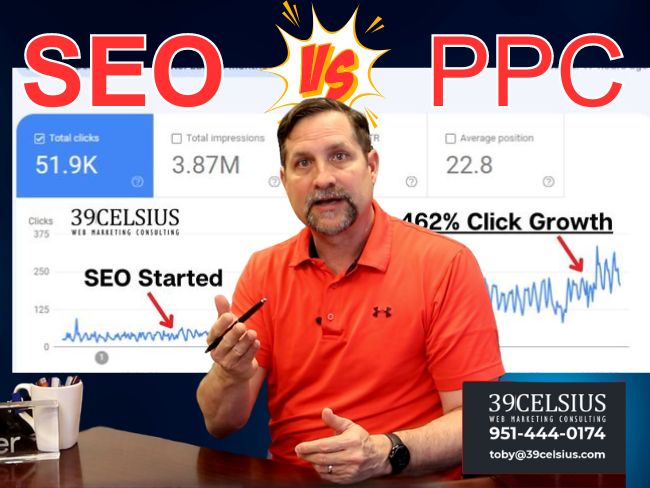 SEO vs PPC - Pros and Cons Which is Better